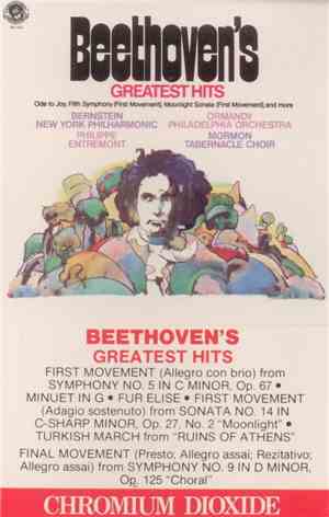 Beethoven - Beethoven's Greatest Hits