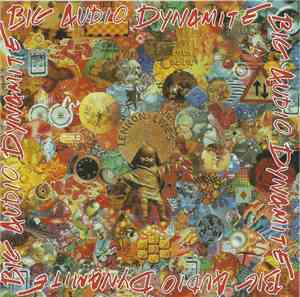 Big Audio Dynamite - Planet Bad: Greatest Hits