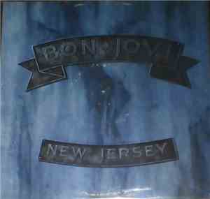 Bon Jovi - New Jersey