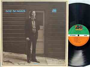 Boz Scaggs - Boz Scaggs