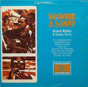 Brownie McGhee & Sonny Terry - Brownie & Sonny
