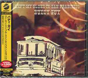Buddy Guy - Left My Blues In San Francisco
