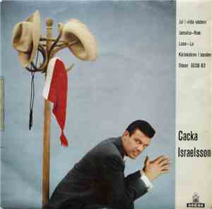 Cacka Israelsson - Jul I Vilda Västern