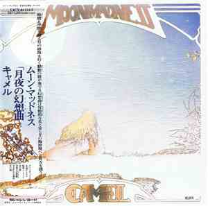 Camel - Moonmadness