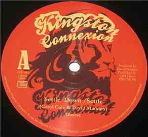 Carol Cole & David Madden / Lee Scratch Perry & Zap Pow - Settle Down / Riv ...
