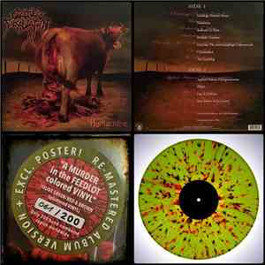 Cattle Decapitation - Humanure