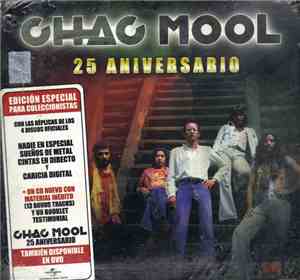 Chac Mool - 25 Aniversario