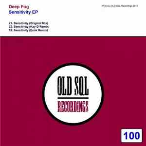 Deep Fog - Sensitivity EP