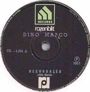 Dino Marco - Recordação / Escuta Minha Canção