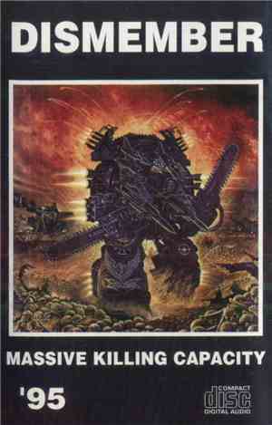 Dismember - Massive Killing Capacity
