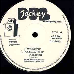 Dub Judah / Andrew Samuel - Halelujah / Nobody Can Stop Me