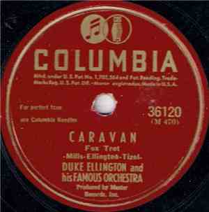 Duke Ellington and his Famous Orchestra - Caravan