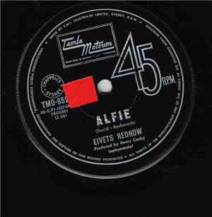 Eivets Rednow - Alfie / More Than A Dream