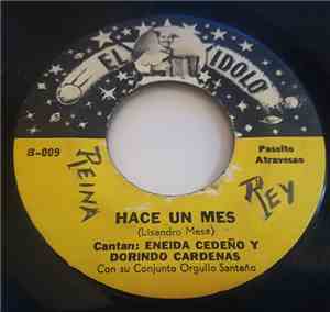 Eneida Cedeño Y Dorindo Cárdenas Con Su Conjunto Orgullo Santeño - Vigesimo ...