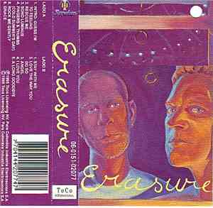 Erasure - Erasure