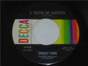 Ernest Tubb - A House Of Sorrow / No Letter Today