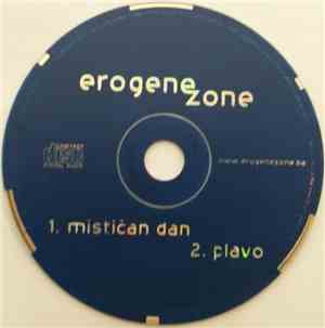 Erogene Zone - Mističan dan/Plavo