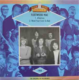 Fleetwood Mac - Albatross