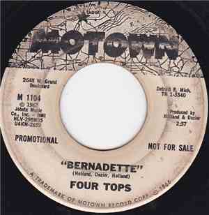 Four Tops - Bernadette