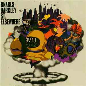 Gnarls Barkley - St. Elsewhere