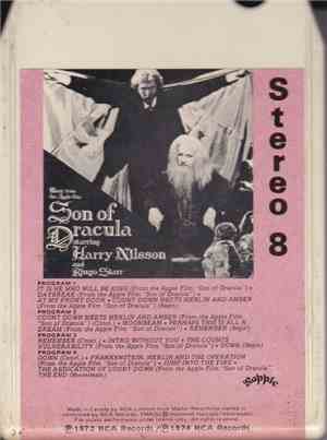 Harry Nilsson - Son of Dracula