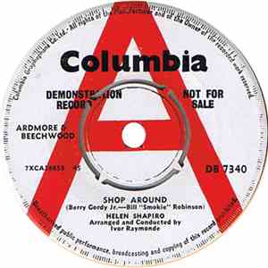 Helen Shapiro - Shop Around