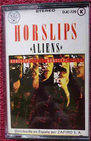 Horslips - Aliens