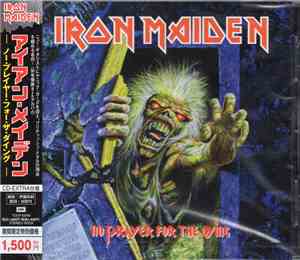 Iron Maiden - No Prayer For The Dying