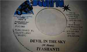 Iyashanti / Prestige - Devil In The Sky / Hold On To Love