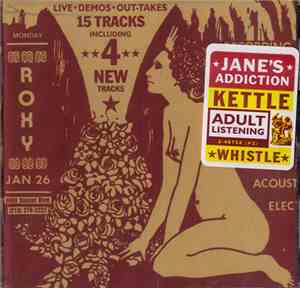 Jane's Addiction - Kettle Whistle