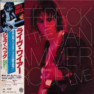 Jeff Beck With The Jan Hammer Group - Live