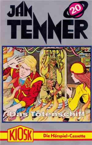 Kevin Hayes - Jan Tenner 20 - Das Totenschiff