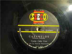 La Sonora Matancera Canta Celia Cruz - Caramelos / Ya Te Lo Dije