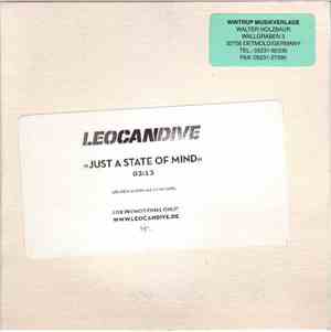 Leo Can Dive - Just A State Of Mind
