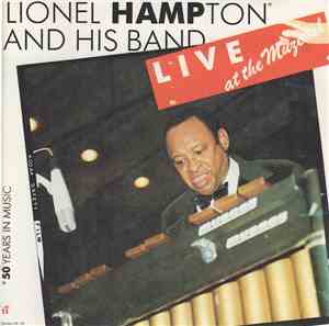 Lionel Hampton And His Band - Live At The Muzeval