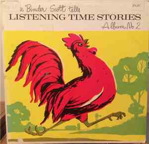 Louise Binder Scott - Listening Time Stories Album No. 2