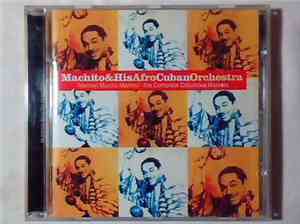 Machito & His Afro Cuban Orchestra - Mambo Mucho Mambo - The Complete Columbia Masters
