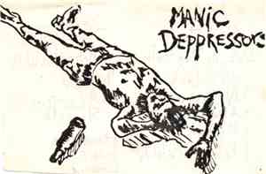 Manic Deppressors - Manic Deppressors
