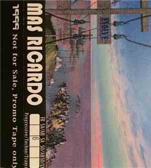 Mas Ricardo - 1999 #06 SA - Progressive / Techno / Trance
