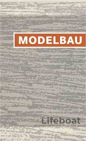 Modelbau - Lifeboat