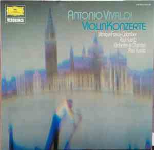 Monique Frasca-Colombier, Paul Kuentz, Orchestre De Chambre Paul Kuentz - V ...