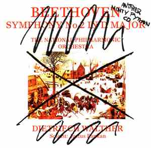 Monty Python - Another Monty Python CD