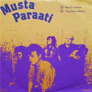 Musta Paraati - Myrsky Nousee