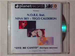N.O.R.E. feat Tego Calderon & Nina Sky - Oye Mi Canto