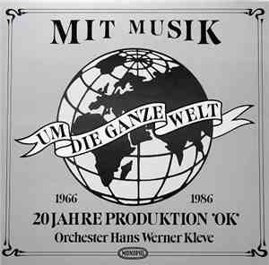 Orchester Hans Werner Kleve - Mit Musik Um Die Welt