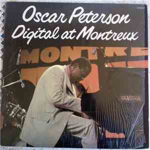 Oscar Peterson - Digital At Montreux