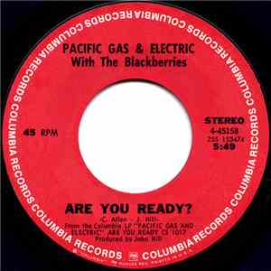 Pacific Gas & Electric - Are You Ready?