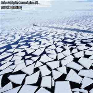 Pollux  & Golgotha Communications Ltd. - Antarctica (Re-Mixed)