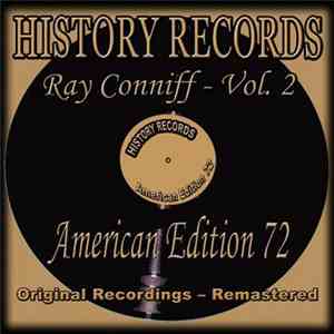 Ray Conniff - History Records - American Edition 72 - Ray Conniff Volume 2