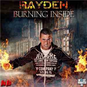 Rayden - Burning Inside E.P.